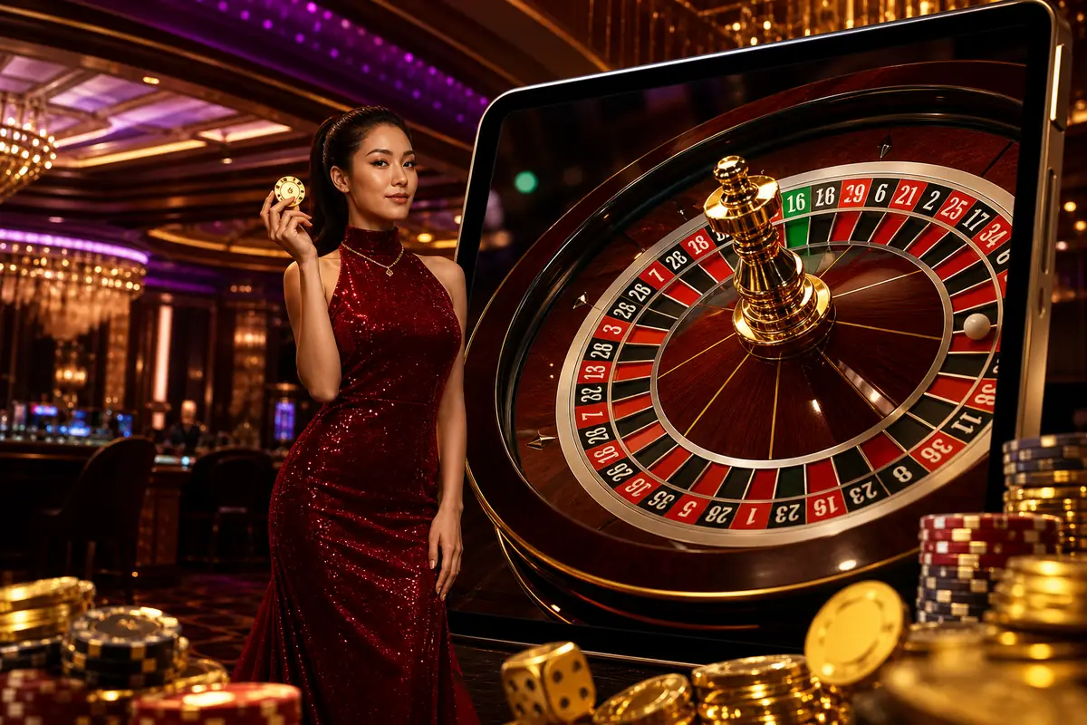 klaim99 kisah jenama kasino online