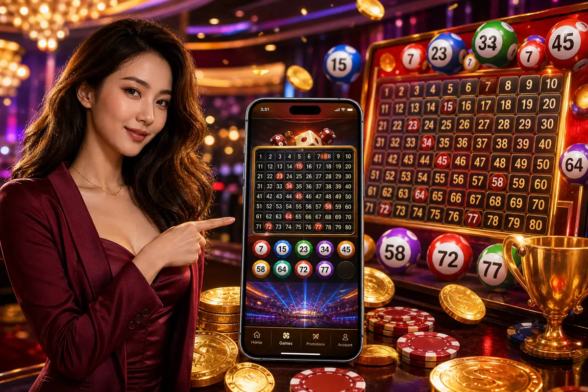 klaim99 Casino meja peniaga langsung baccarat
